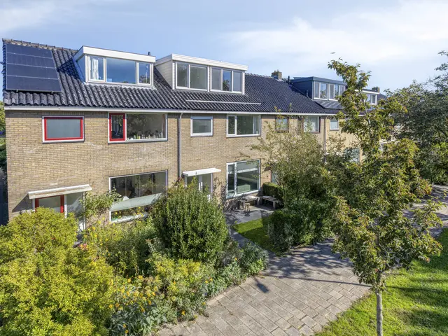 Nansenlaan 17, CASTRICUM