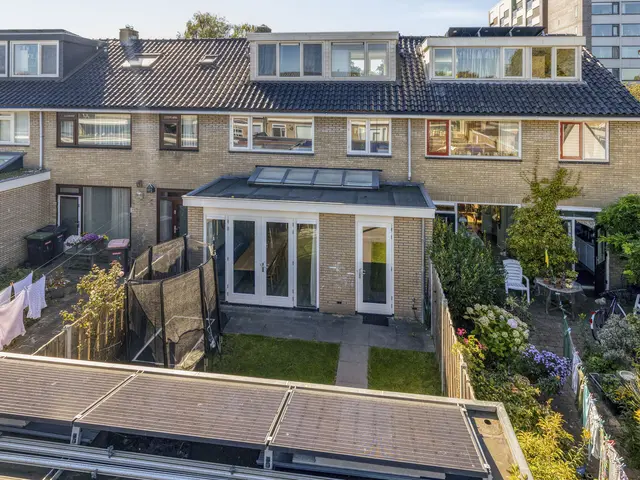Nansenlaan 17, CASTRICUM