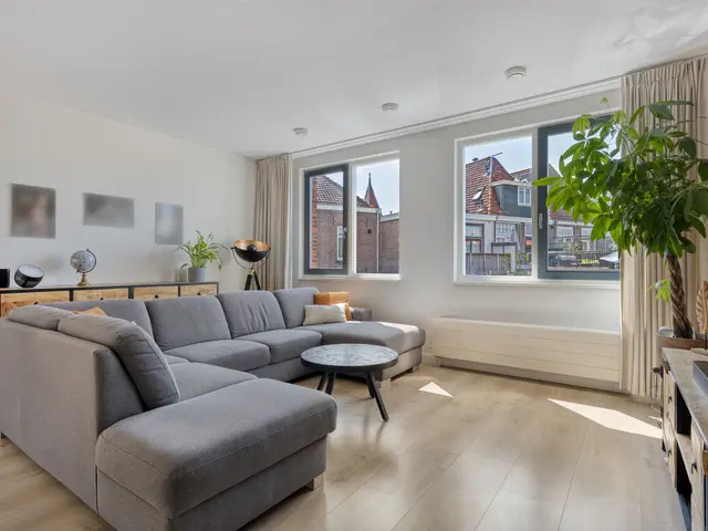 Geestersingel 70, ALKMAAR