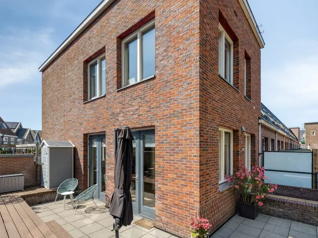 Geestersingel 70, ALKMAAR