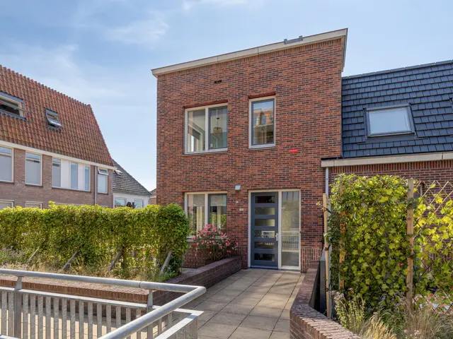 Geestersingel 70, ALKMAAR