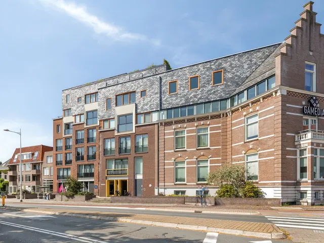 Geestersingel 70, ALKMAAR