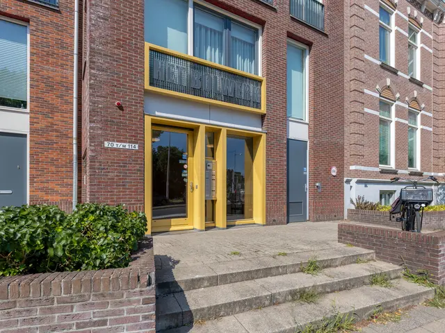 Geestersingel 70, ALKMAAR