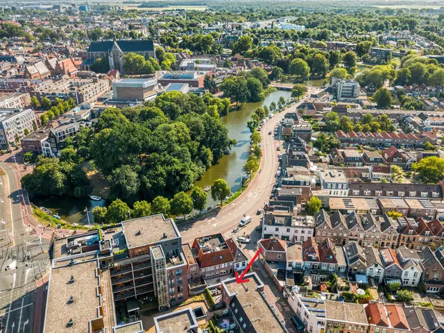 Geestersingel 70, ALKMAAR