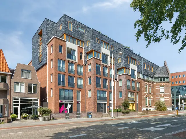 Geestersingel 70, ALKMAAR