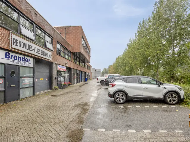 Parallelweg 124 17, Beverwijk