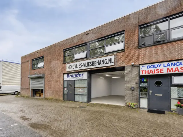 Parallelweg 124 17, Beverwijk