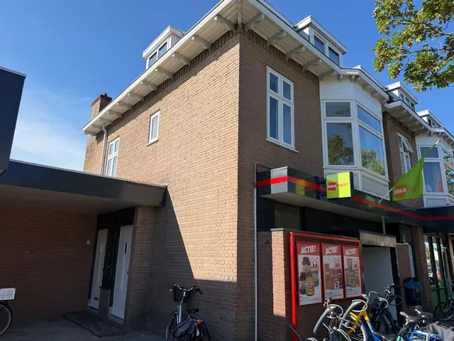 Meester Cornelisstraat 52RD, HAARLEM