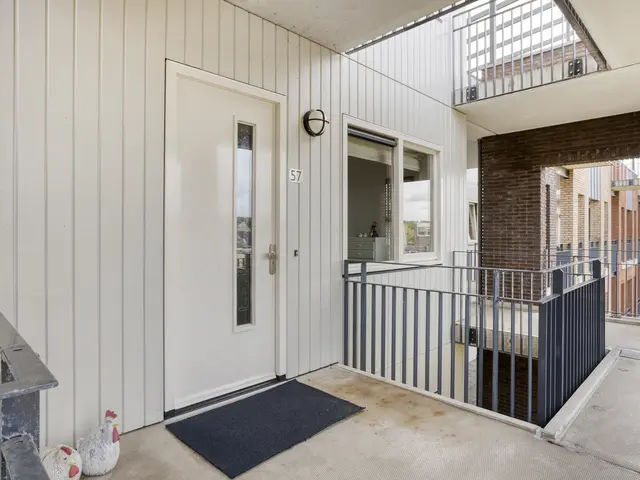 Bakkerspleintje 57, Castricum