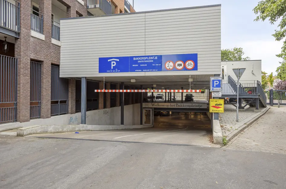 Bakkerspleintje 57