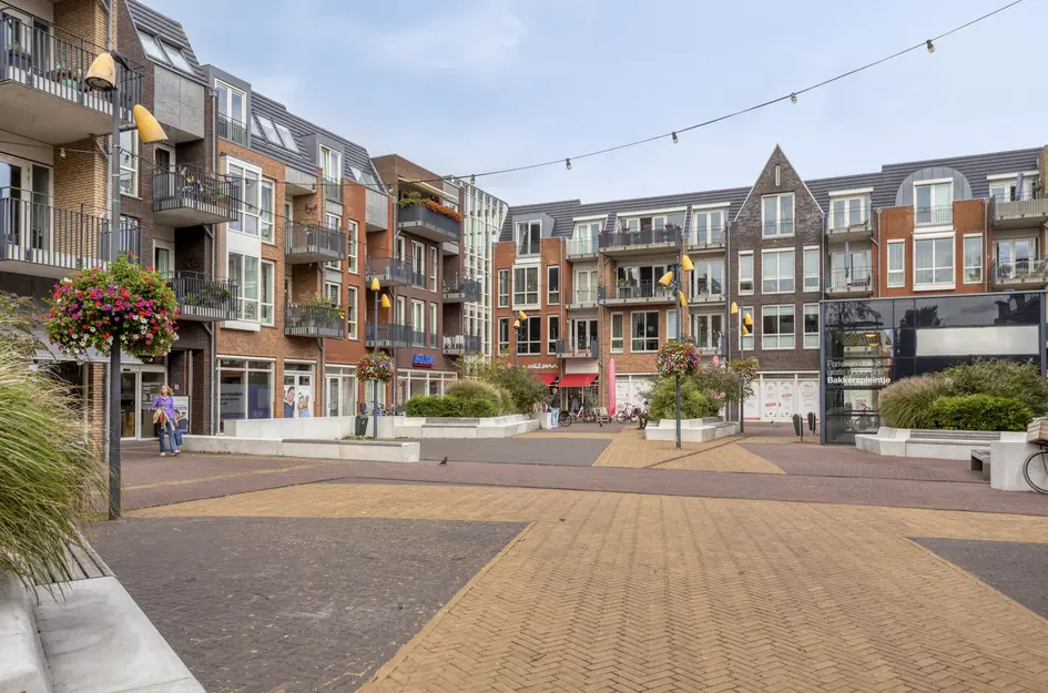 Bakkerspleintje 57