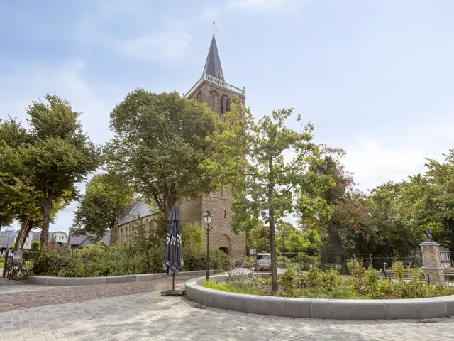 Bakkerspleintje 57, Castricum
