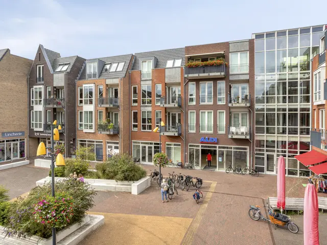 Bakkerspleintje 57, Castricum