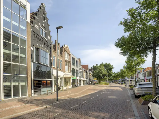 Koningstraat 3A, BEVERWIJK