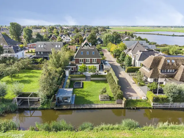 Vierhuysen 6, AKERSLOOT