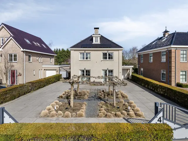 Wieringen 4, HEEMSKERK