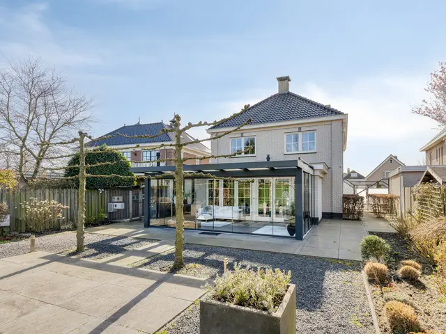 Wieringen 4, HEEMSKERK