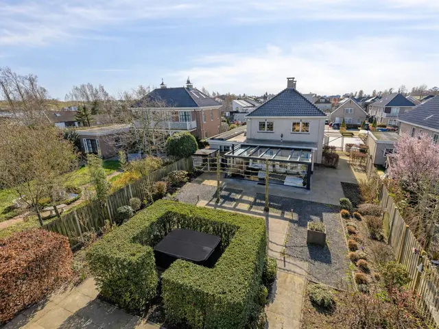 Wieringen 4, HEEMSKERK