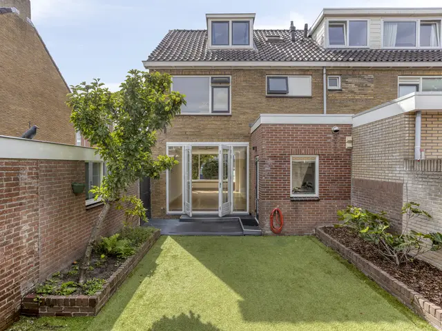 Jan Ligthartstraat 150, HEEMSKERK