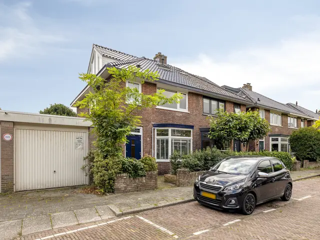 Acacialaan 1, BEVERWIJK