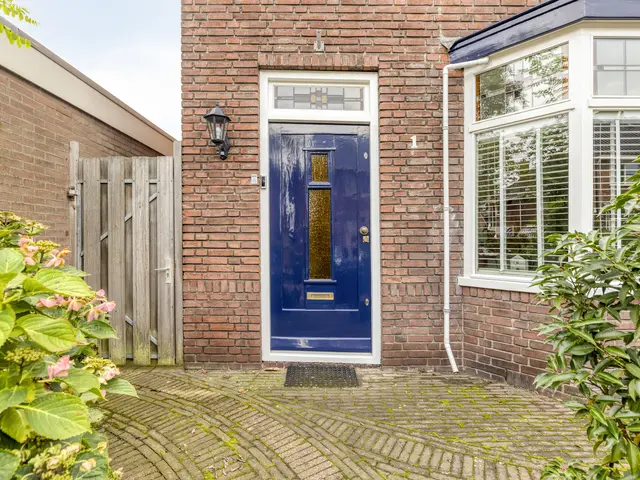 Acacialaan 1, BEVERWIJK