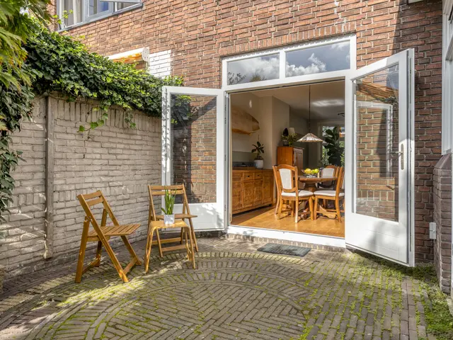 Acacialaan 1, BEVERWIJK