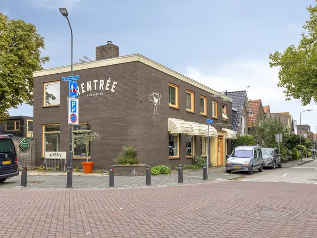 Acacialaan 1, BEVERWIJK