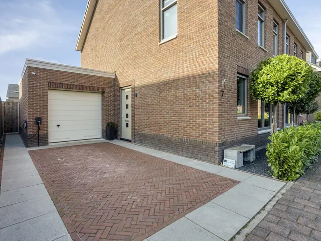 Koolmeesstraat 7, HEERHUGOWAARD