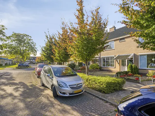 Planetenlaan 23, HEERHUGOWAARD
