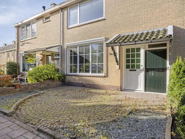 Planetenlaan 23, HEERHUGOWAARD
