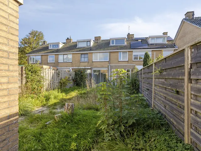 Planetenlaan 23, HEERHUGOWAARD