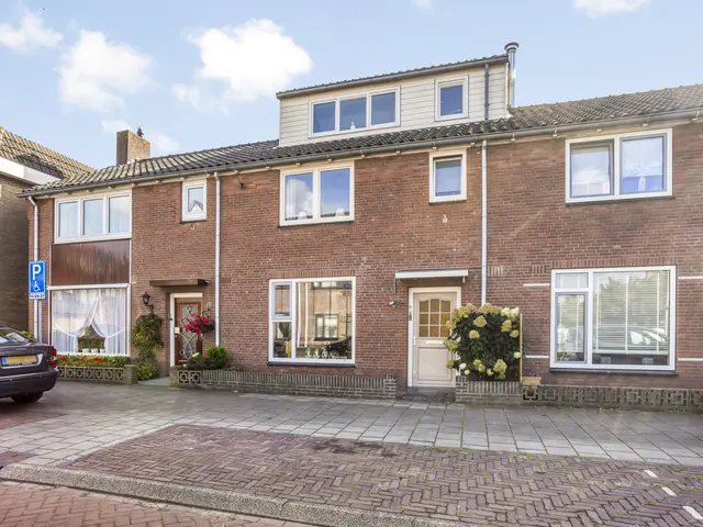 Doelmanstraat 16, VELSEN-NOORD