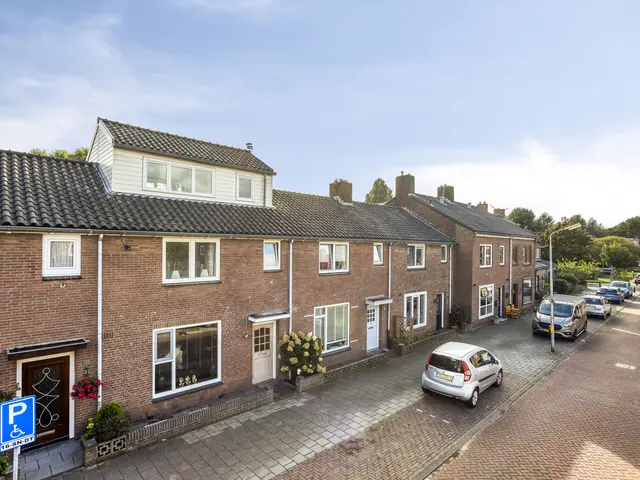 Doelmanstraat 16, VELSEN-NOORD