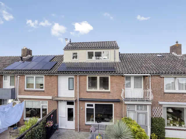 Doelmanstraat 16, VELSEN-NOORD