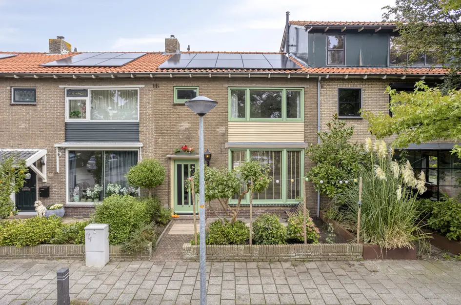 Spoorlaan 21