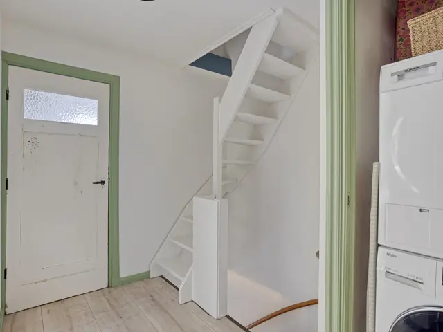 Spoorlaan 21, UITGEEST