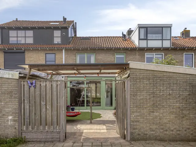 Spoorlaan 21, UITGEEST