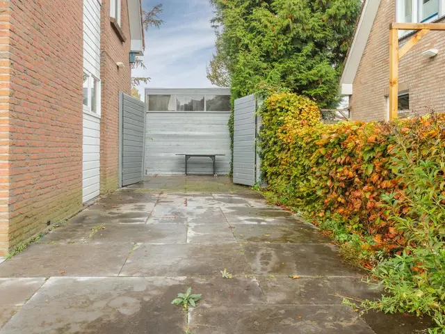 Laan van Albert's Hoeve 134, CASTRICUM