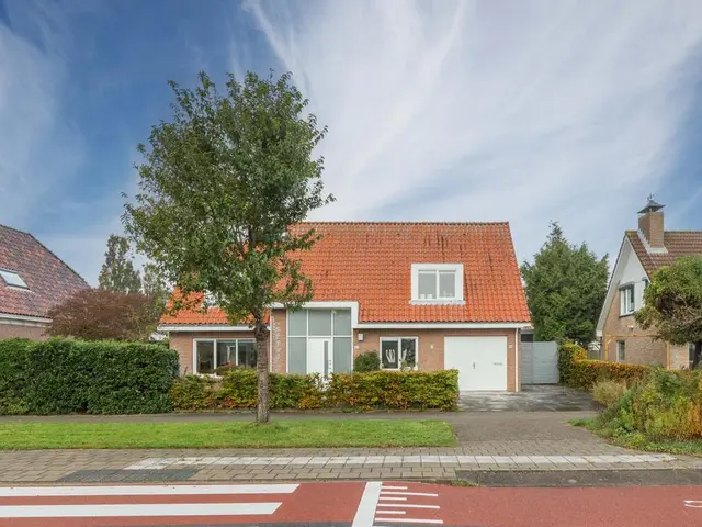 Laan van Albert's Hoeve 134, CASTRICUM