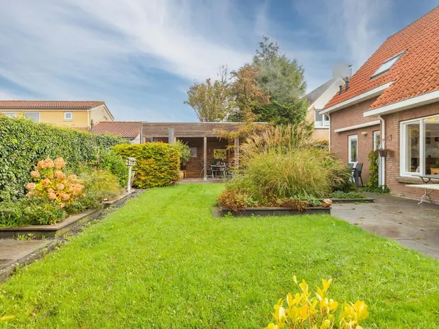 Laan van Albert's Hoeve 134, CASTRICUM