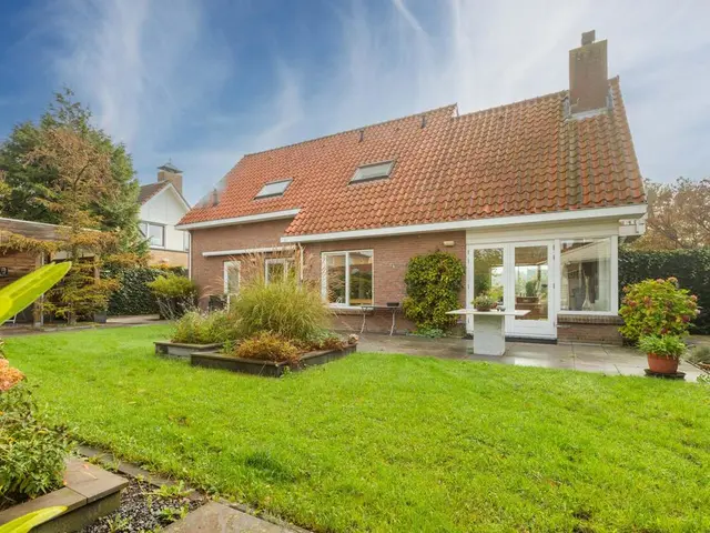 Laan van Albert's Hoeve 134, CASTRICUM