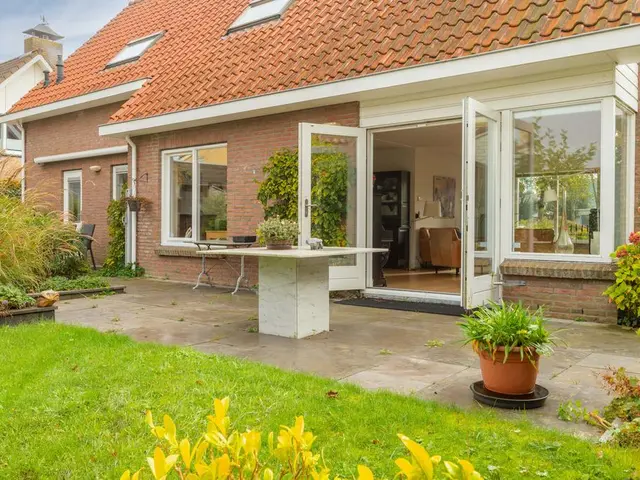 Laan van Albert's Hoeve 134, CASTRICUM