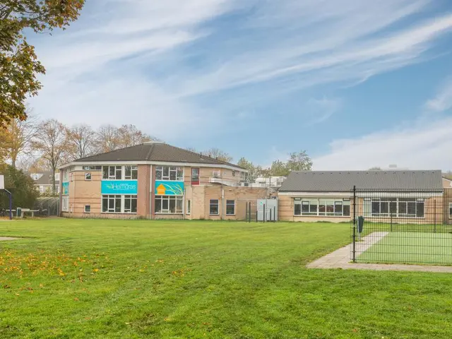 Laan van Albert's Hoeve 134, CASTRICUM