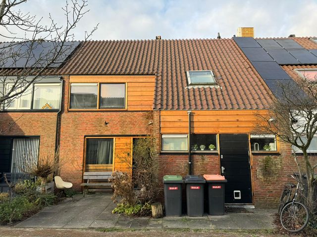 Molenweide 24, CASTRICUM