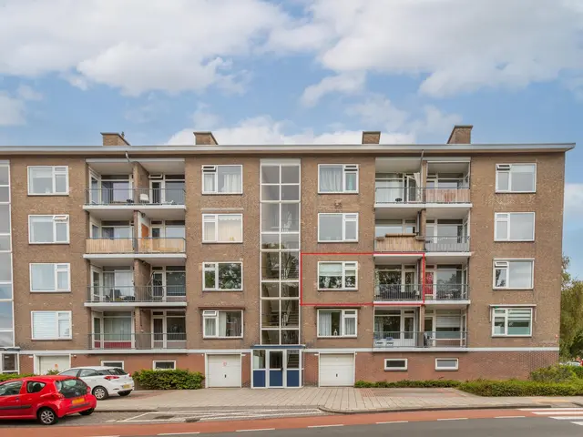 Carel van Manderstraat 40, HEEMSKERK