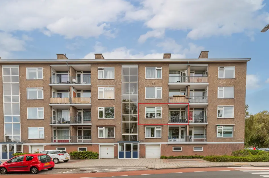 Carel van Manderstraat 40