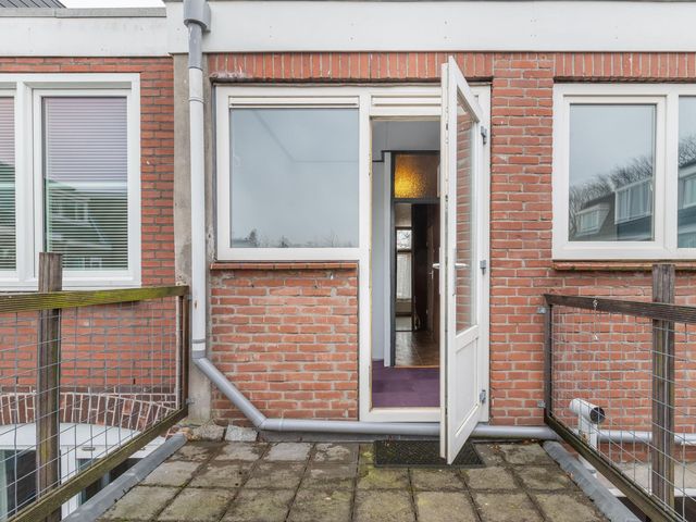 Soendastraat 1, HAARLEM