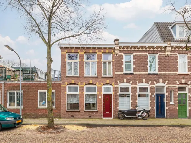 Soendastraat 1, HAARLEM