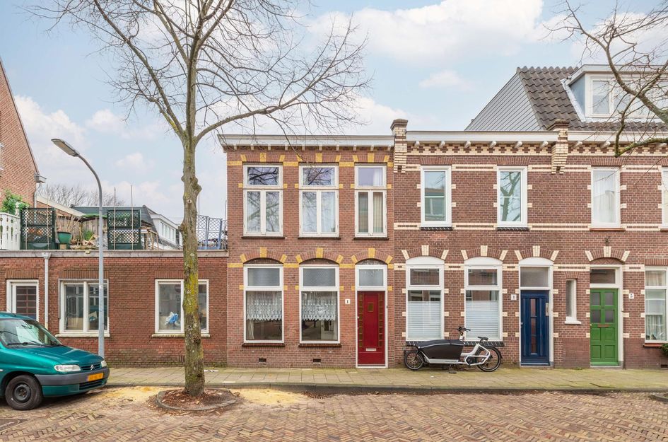 Soendastraat 1