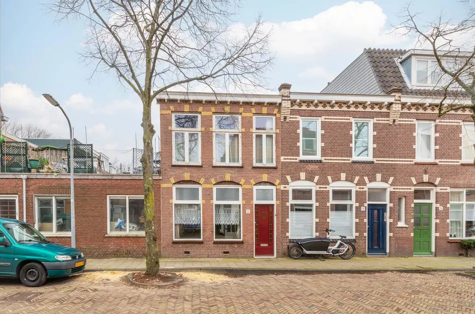 Soendastraat 1